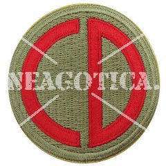 US PATCH 85TH INFANTRY DIVISION