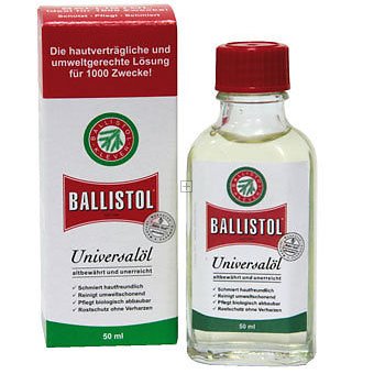 BALLISTOL® OLIO BOCCETTA 50 ML
