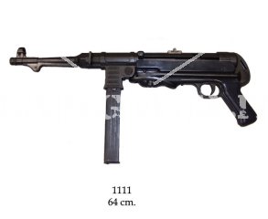 MITRA MP40 GERMANIA 1940 (WWII) - COPIA INERTE