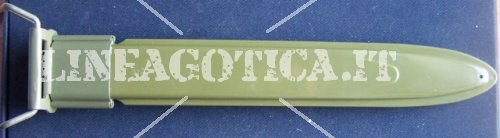 US FODERO BAIONETTA M7 OLIVE RIPRODUZIONE - Clicca l'immagine per chiudere