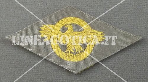 US PATCH HONORABLE DISCHARGE (RUPTURED DUCK) ORIGINALE - Clicca l'immagine per chiudere