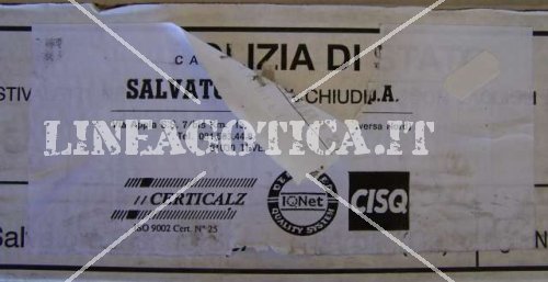 ITALIA SCARPONI P.S. 44 ORIGINALE NUOVO - Clicca l'immagine per chiudere