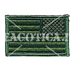US BANDIERINA TEXTIL OLIVE