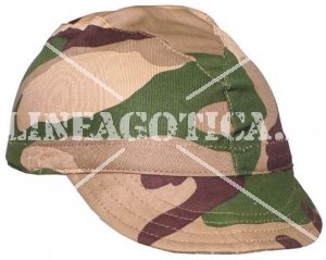 ITALIAN CAP STUPIDA CAMO SOMALIA ORIGINAL