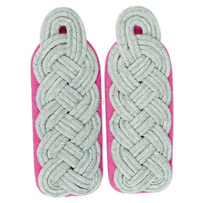 WH SPALLINE UFFICIALE MAGGIORE ROSA (RIPRODUZIONE)