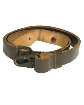 CINGHIA FUCILE BW G3 PELLE COME NUOVA