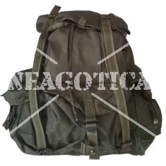 US ALICE PACK LARGE OLIVE WITH FRAME USED