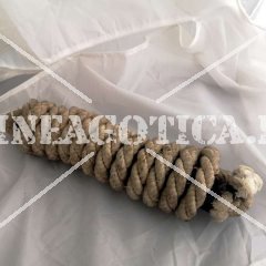 COTTON ROPE ABOUT 2.5 METERS