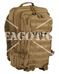 US TACTICAL BACKPACK LARGE COYOTE REPRO