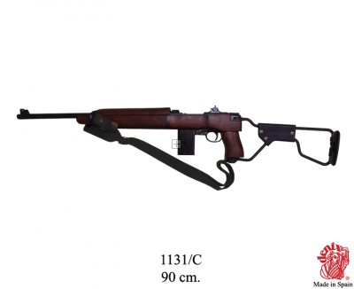 FUCILE M1A1 CARBINE US 1941 (WWII) - REPLICA INERTE