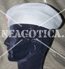 YUGOSLAVIAN GARRISON CAP CLOTH DI WOOL ORIGINAL