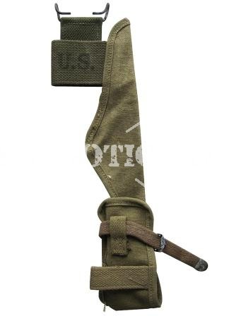 US CUSTODIA PICCONE M1910 OLIVE ORIGINALE - Clicca l'immagine per chiudere