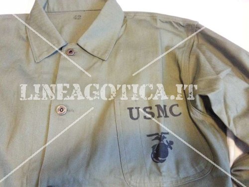 USMC UNIFORME P41 OLIVE (RIPRODUZIONE) - Clicca l'immagine per chiudere