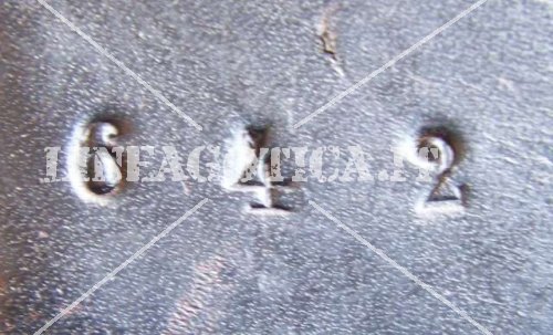 SVEZIA FONDINA HUSQVARNA M40 ORIGINALE - Clicca l'immagine per chiudere