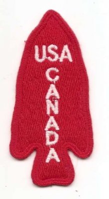 US PATCH 1ST SPECIAL SERVICE FORCE