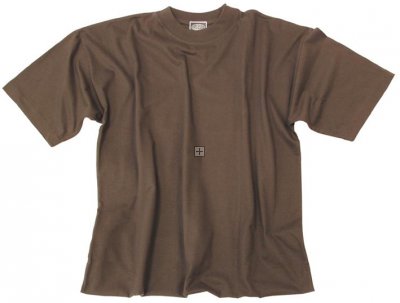 US T-SHIRT CLASSIC-STYLE OD GREEN, 160GR/M2