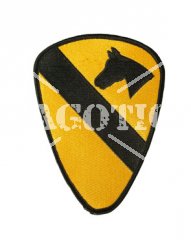 US PATCH 1ST CAVALRY