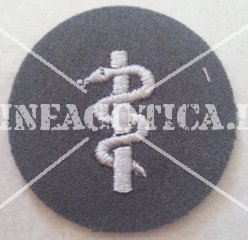 BW MEDICAL CORPS PATCH
