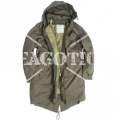 US M51 PARKA WITH LINER AND HOOD REPRO