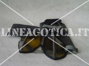 WH DUST PROTECTION GOGGLES WITH COVER ORIGINAL NEW
