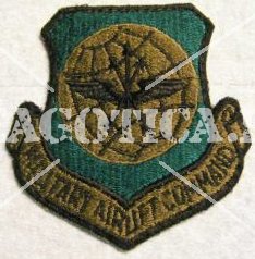 US PATCH MILITARY AIRLIFT COMMAND - Clicca l'immagine per chiudere