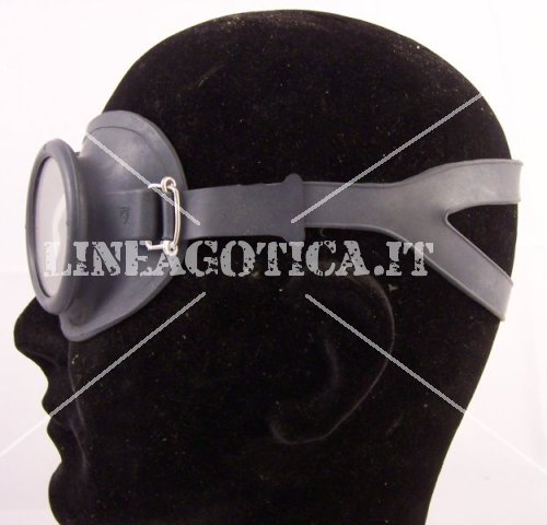 ITALIA OCCHIALI ANTIGAS MODELLO 356 ORIGINALI - Clicca l'immagine per chiudere