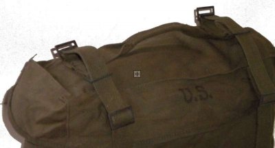US CARGO PACK M1945 ORIGINALE NUOVO