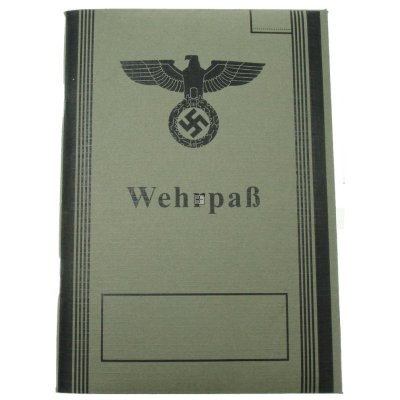 WH WEHRPASS REPRO
