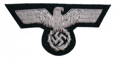 WH AQUILA DA BERRETTO UFFICIALI RIPRODUZIONE