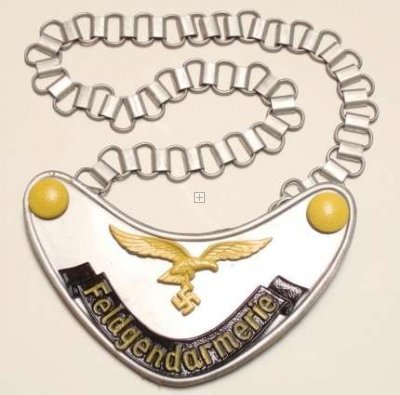 LW GORGERA FELDGENDARMERIE REPRO