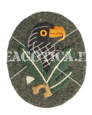 WH DISTINTIVO SCHARFSCHÜTZEN (SNIPER) (RIPRODUZIONE)