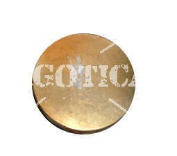 GB SCATOLA METALLO N18 HB&S CM7328 ORIGINALE USATO