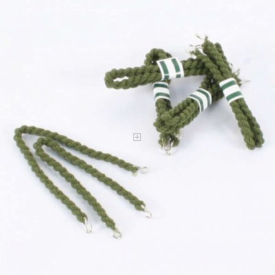 ELASTICO PER PANTALONI OLIVE