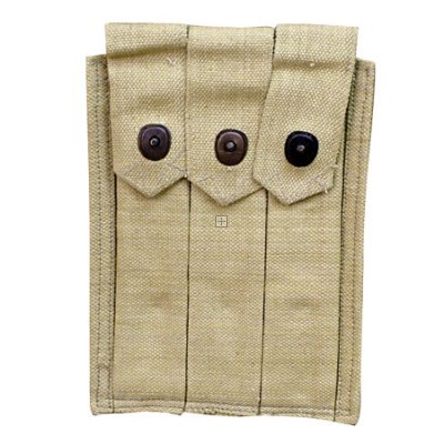 US PORTACARICATORI 3 X 30 COLPI THOMPSON RIPRODUZIONE