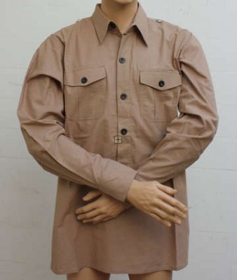 WH CAMICIA DI SERVIZIO DAK RIPRODUZIONE