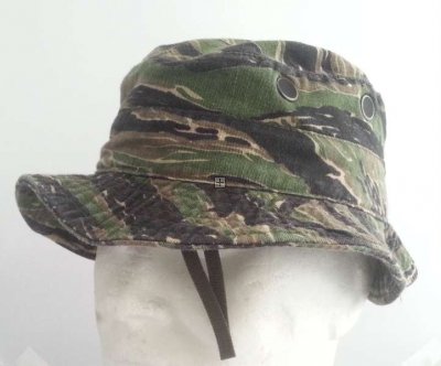 US CAPPELLO DA GIUNGLA TIGER STRIPE RIPRODUZIONE