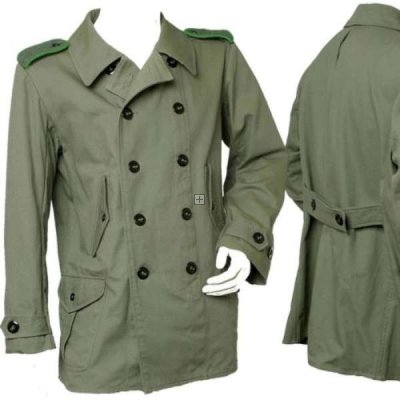 WH GIACCA TRUPPE DI MONTAGNA RIPRODUZIONE