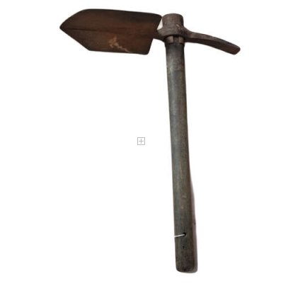 BRITISH ENTRENCHING TOOL FIRST PATTERN ORIGINAL