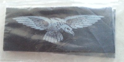 AIR FORCE EAGLE PATCHES PAIR