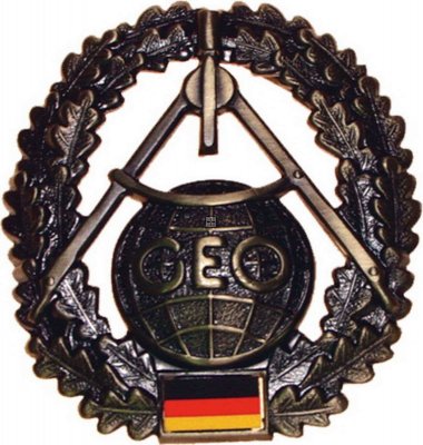 BW FREGIO DA BASCO TOPOGRAFI IN METALLO