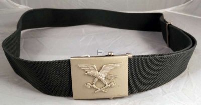 CINTURONE CORDURA AVIAZIONE