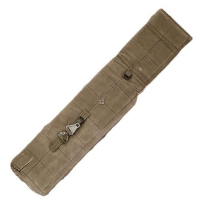 US AIRBORNE RIFLE GRISWOLD BAG ORIGINAL USED