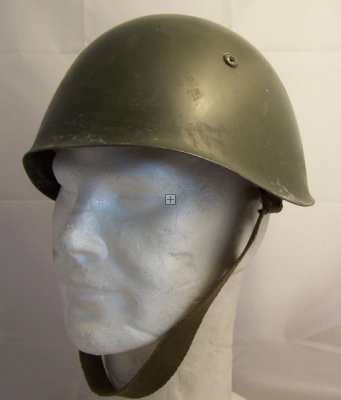 ITALIA ELMETTO M33 TAGLIA 56 USATO