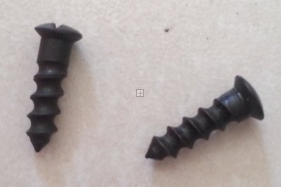 COPPIA VITI MAGLIETTA AK47 ORIGINALI