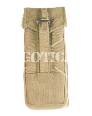 BW PORTACARICATORE UZI(MP2) TELA KHAKI USATO