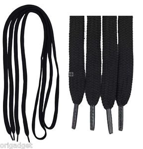 LACCI PER SCARPE NERO 80 CM