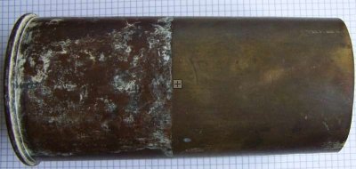 GB BOSSOLO CANNONE 25 POUNDER MK2 1943 ORIGINALE