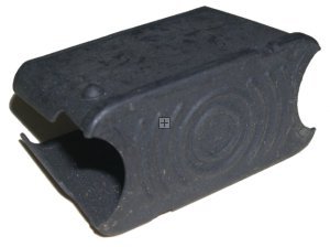 PIASTRINA FUCILE GARAND M1 WW2 SA ORIGINALE