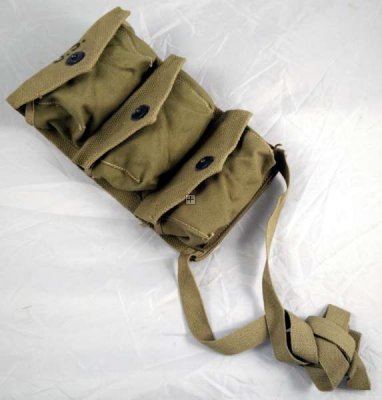 US PORTAGRANATE WW2 ORIGINALE