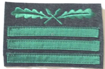 WH GRADO MIMETICO HAUPTMANN RIPRODUZIONE